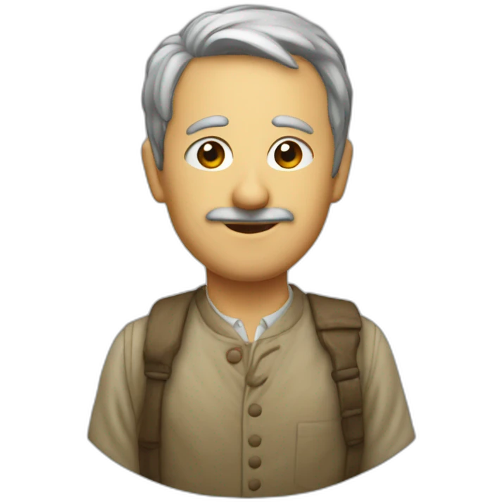 Stit Gib reversed emoji