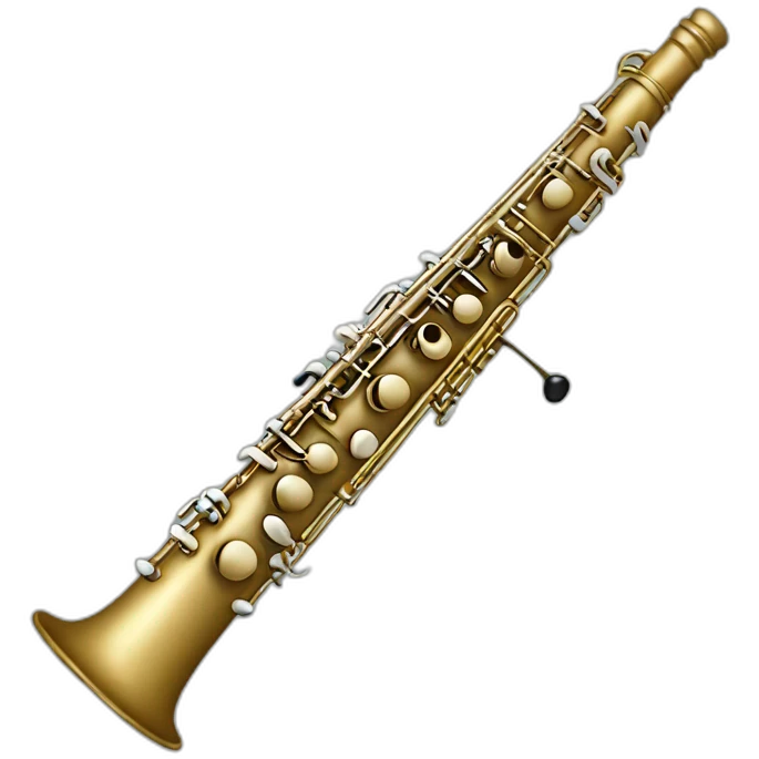 Oboe emoji