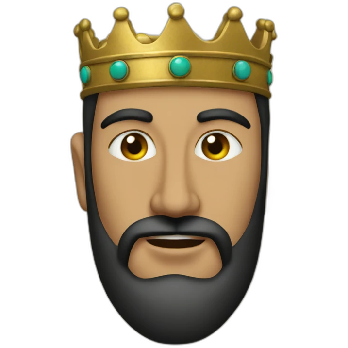 king-sohrab emoji