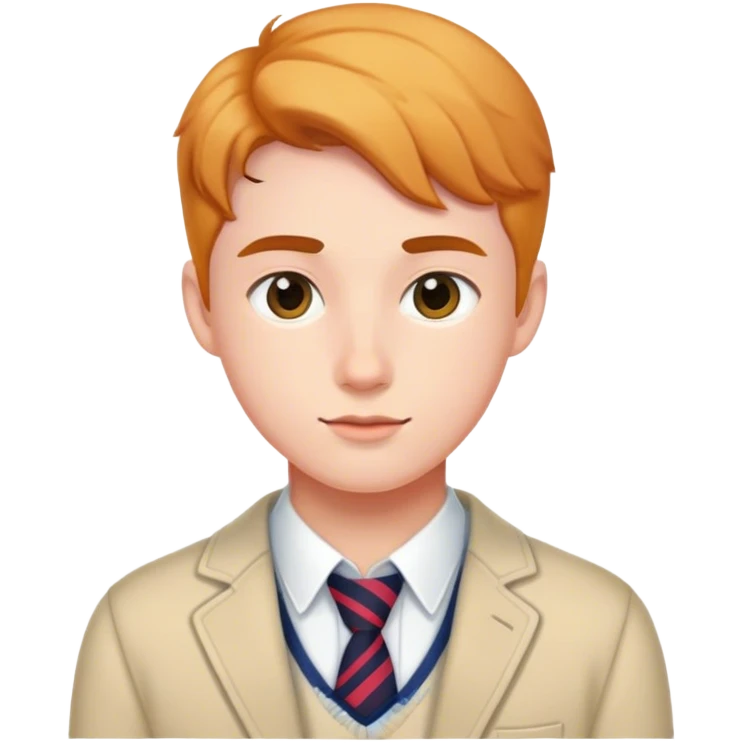  preppy emoji