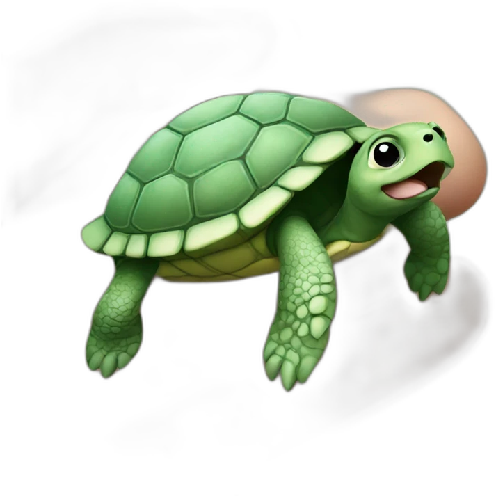 Turtle emoji