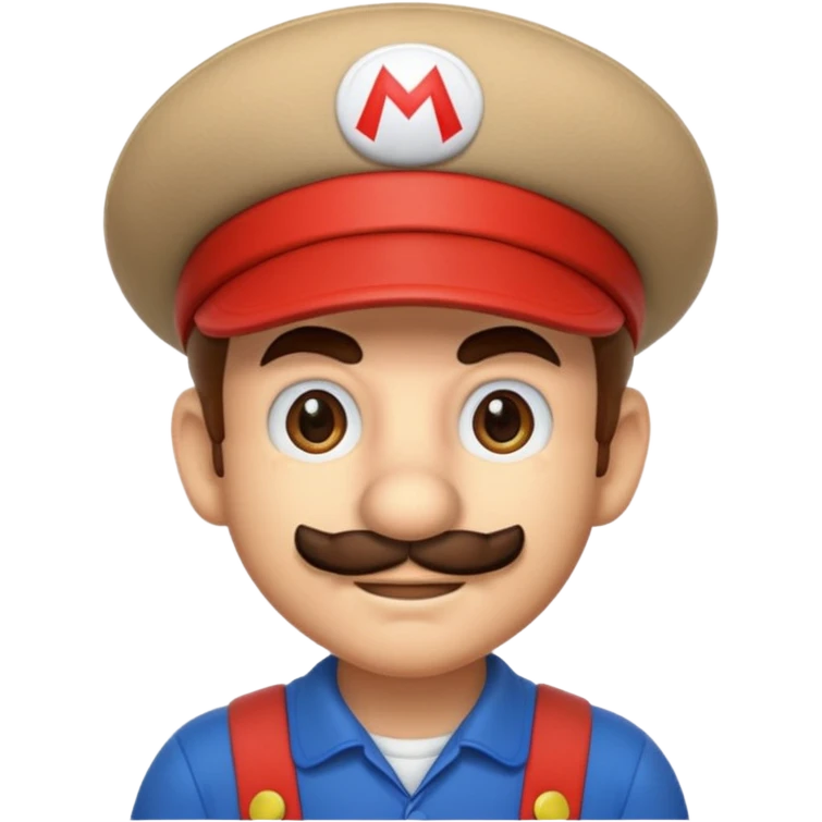 mario character emoji