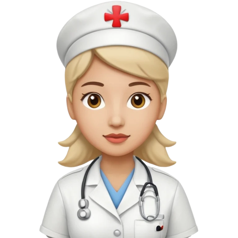 nurse emoji