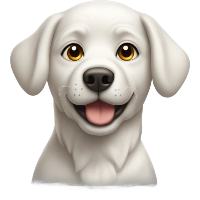 Köpek emoji