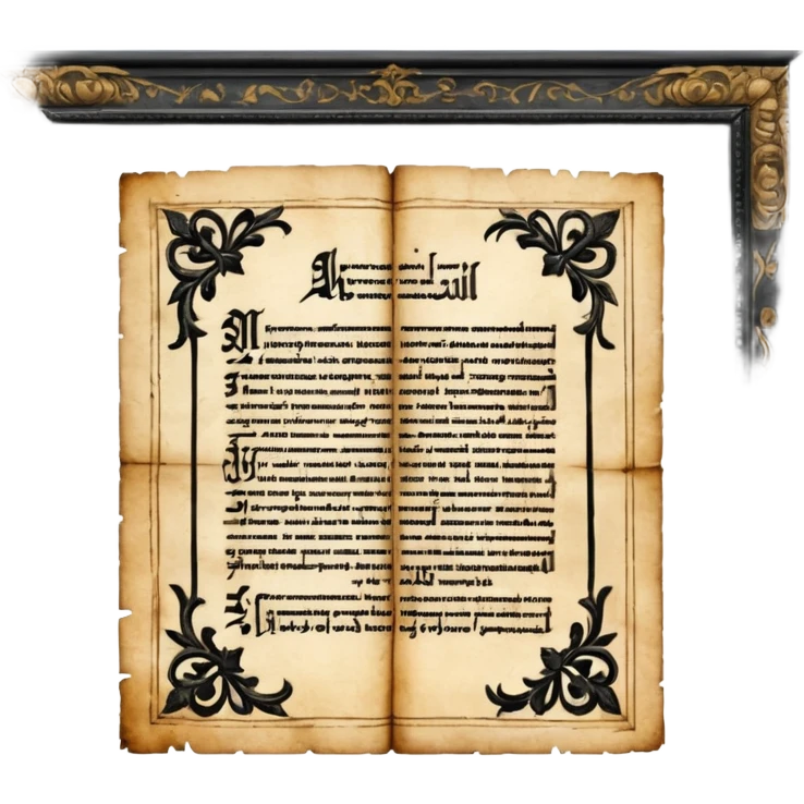 16th century reputation emoji