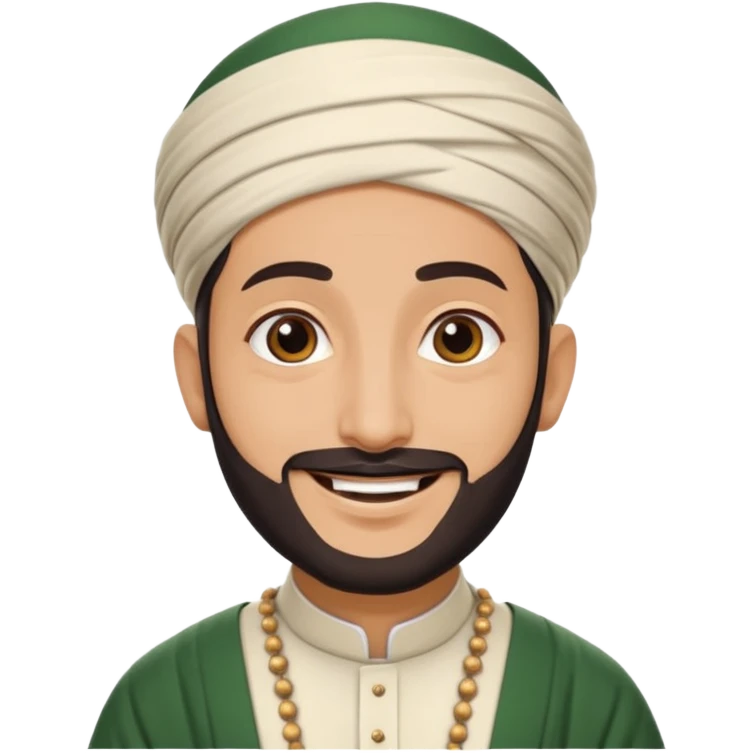 روحانی اهل سنت و شیعه در کنار هم  emoji