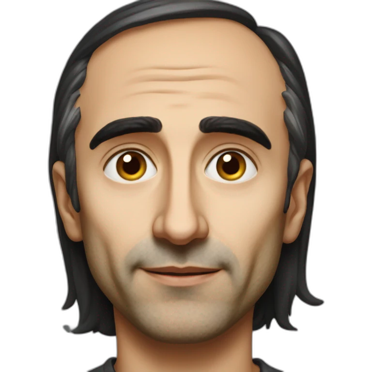 Erik Zemmour emoji