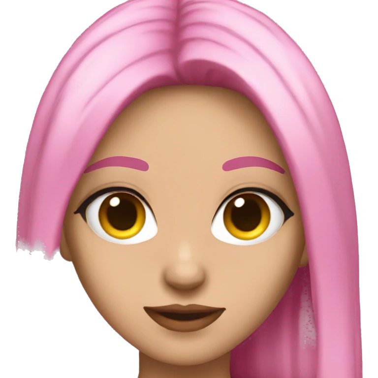 Egirl  emoji