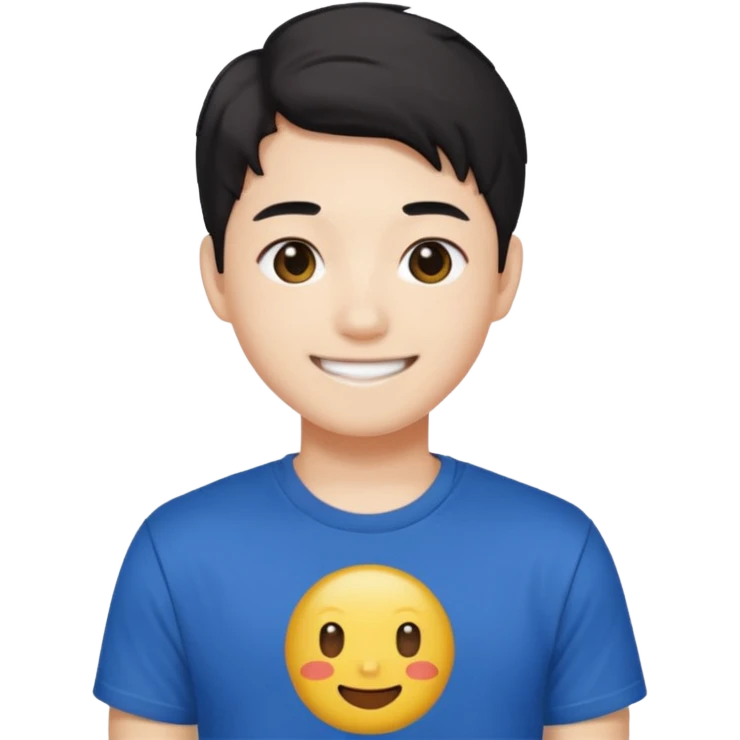 average kpop fan  emoji