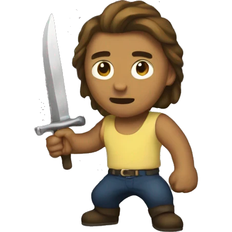 Slaying emoji