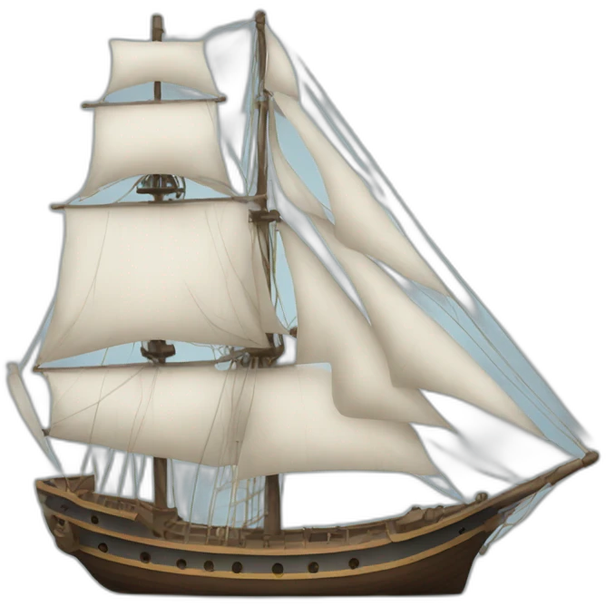 ship emoji