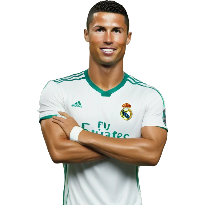 ronaldo emoji