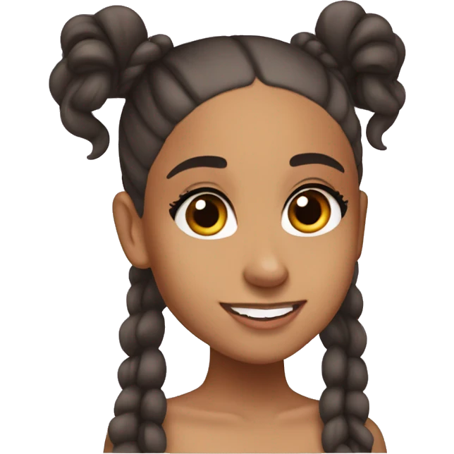 Ariana Grande emoji