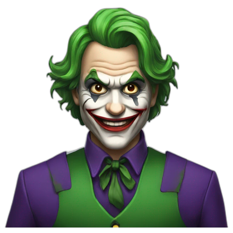 poker joker emoji