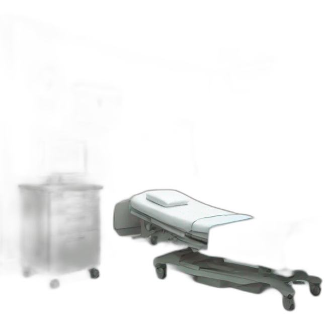 hospital room emoji
