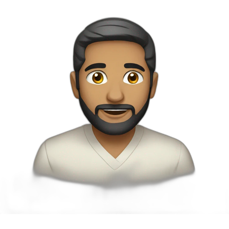 Hussain emoji