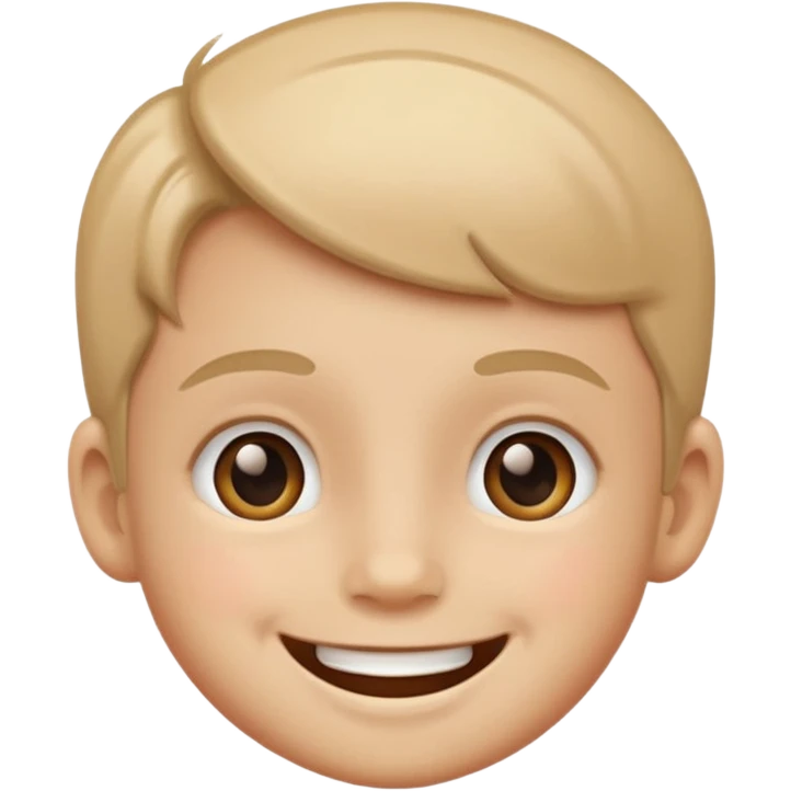 The 67 kid saying 67 emoji