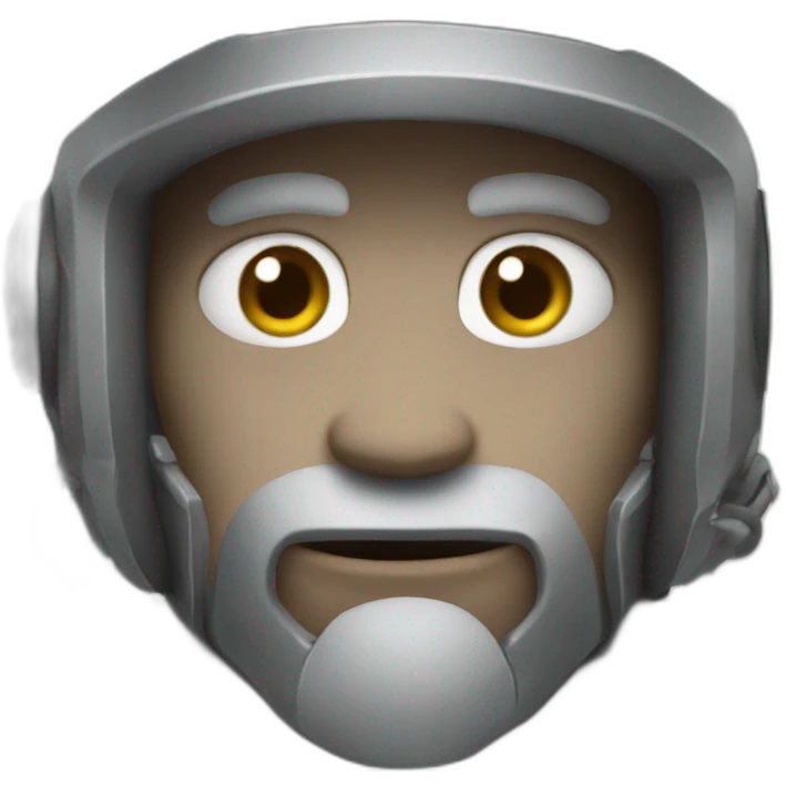 steel monkey emoji