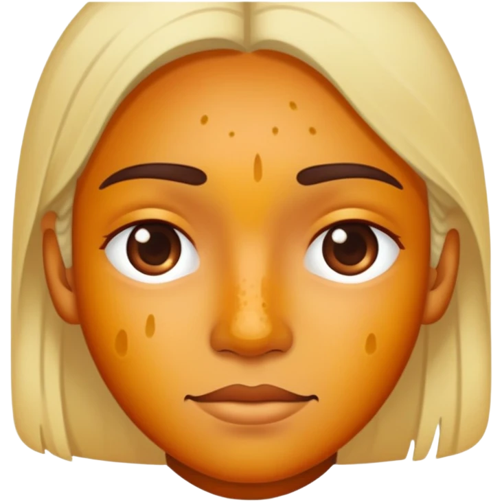 Hyperpigmentation  emoji