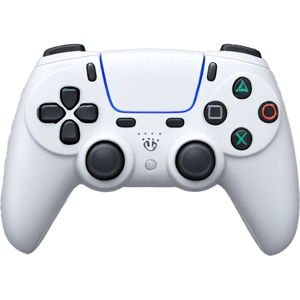 PS5 Controller emoji