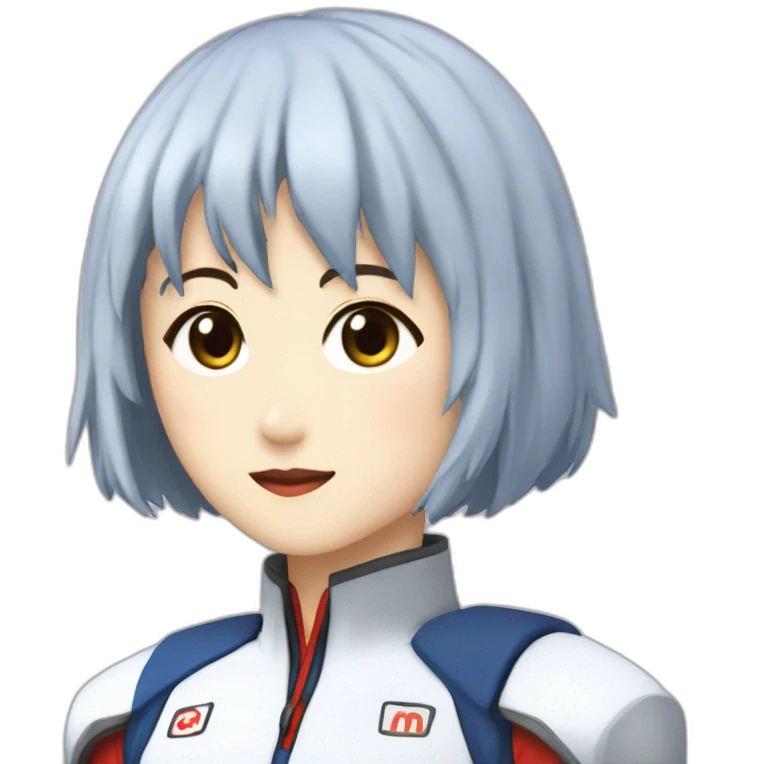 ayanami rei emoji