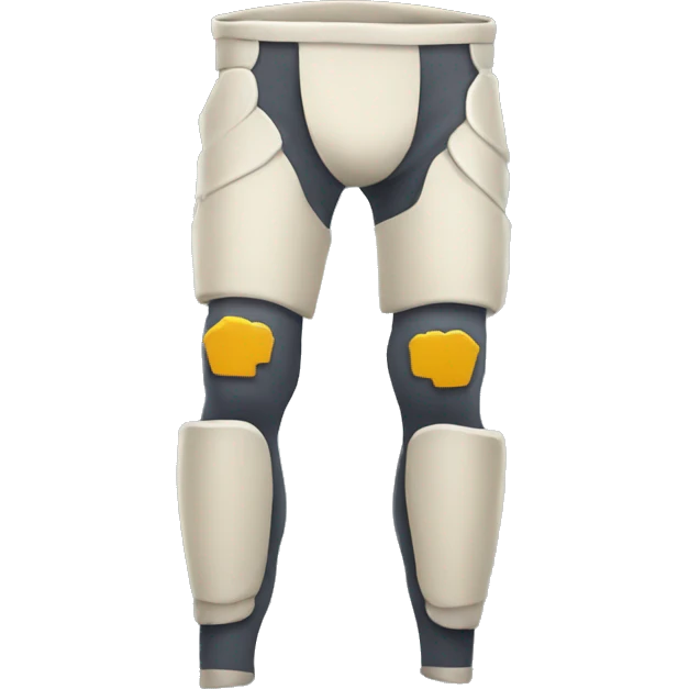 knee gear emoji