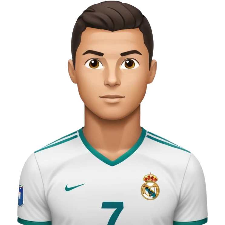 Cristiano ronaldo  emoji