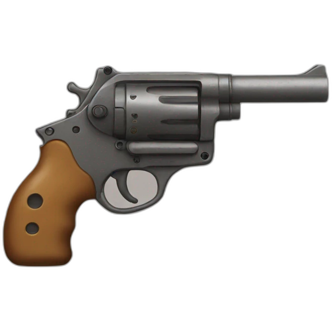 cat gun emoji