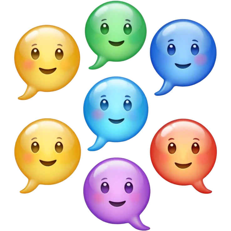8 choices quiz emoji