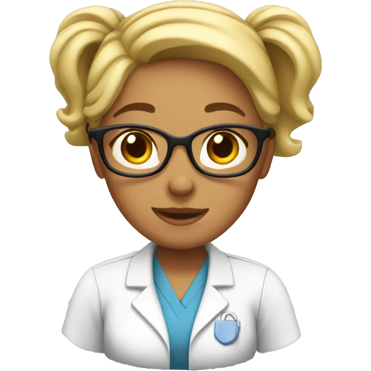 SCHOOL NURSE OFFICE emoji