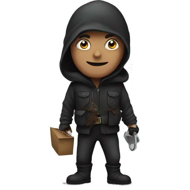 thief emoji