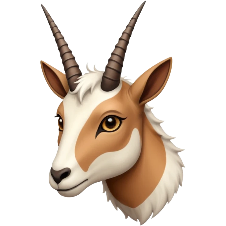 Oryx emoji