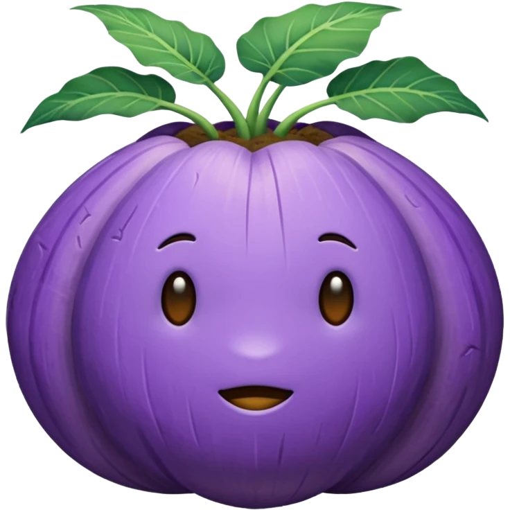 taro emoji