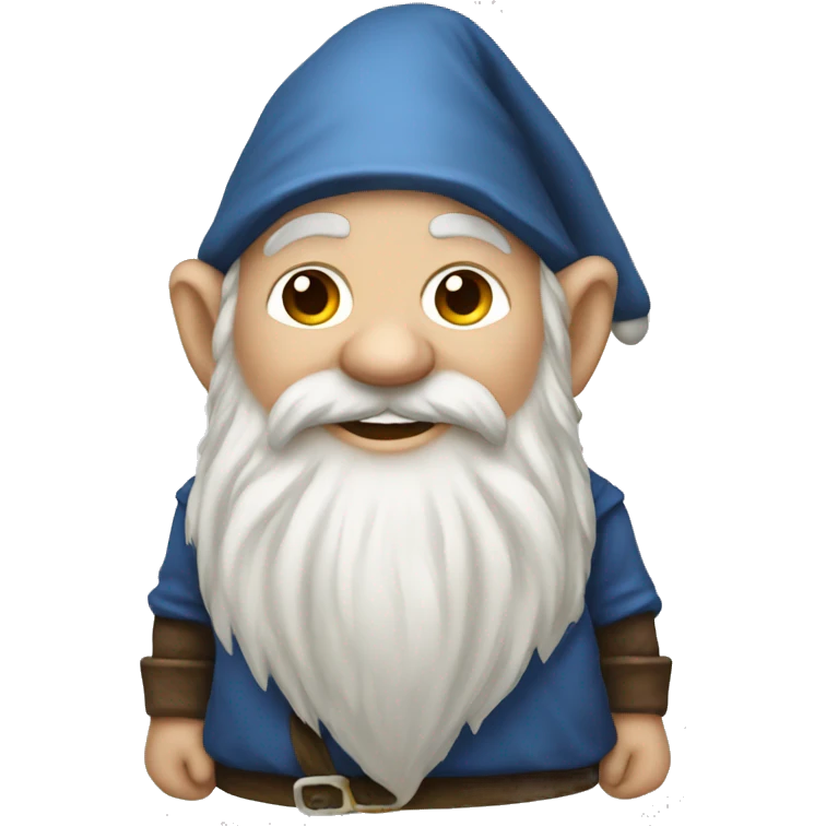 Gnome emoji