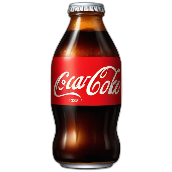 Coke Zero emoji