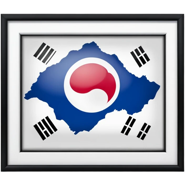 South korea emoji