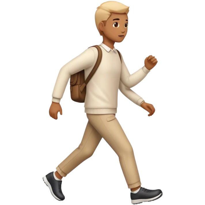 On my way to work emoji