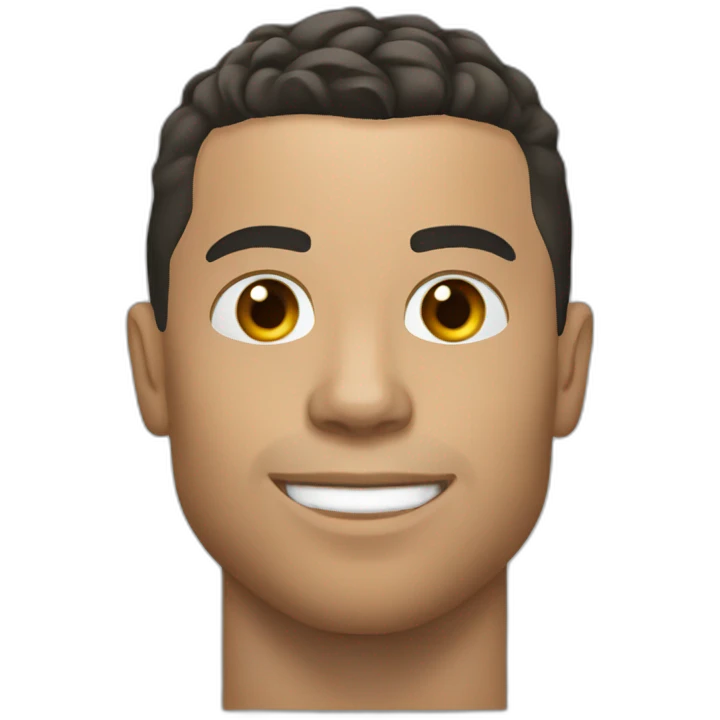 Ronaldo emoji