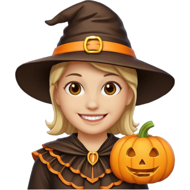 helloween emoji