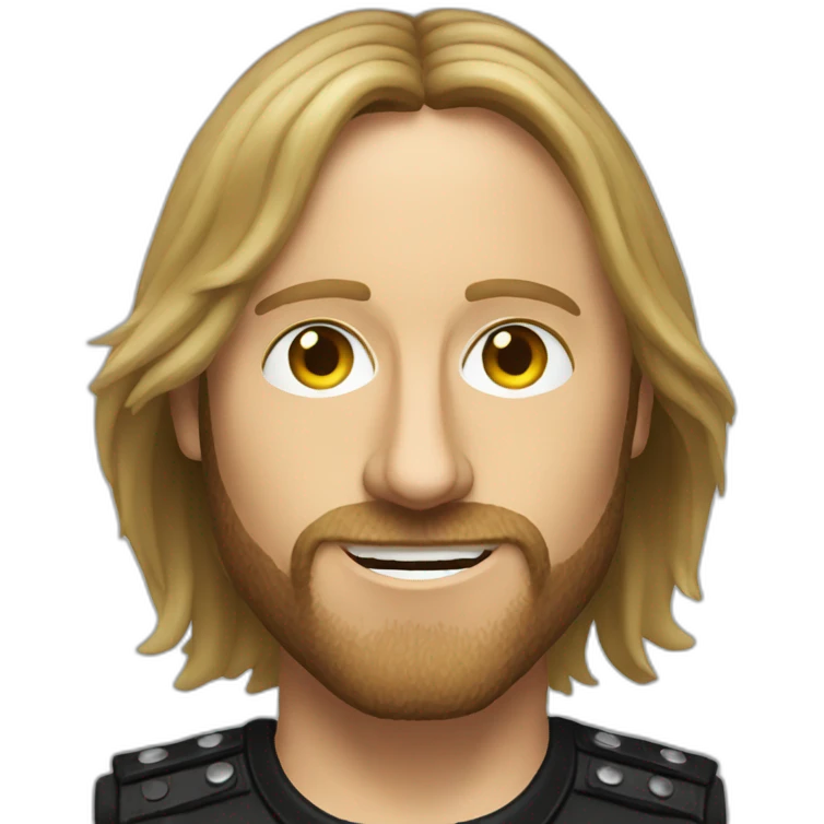 David Guetta emoji