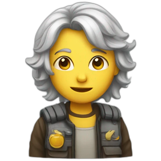dispair emoji