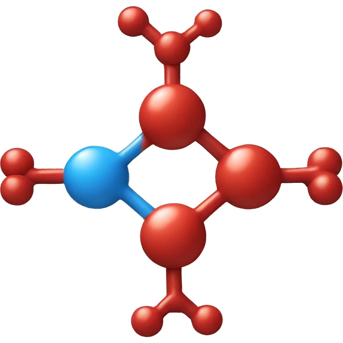 Chemical symbol for Argon emoji