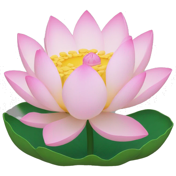 Lotus emoji