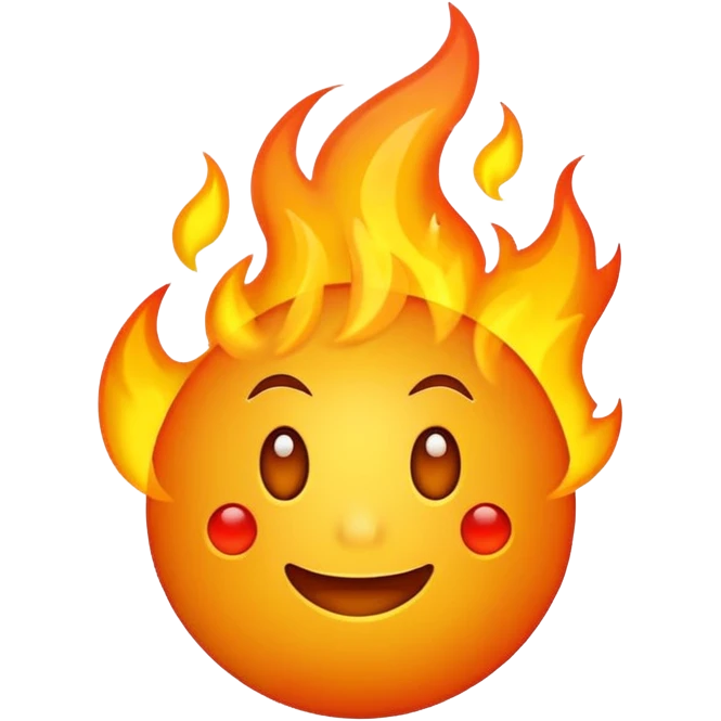 fire emoji