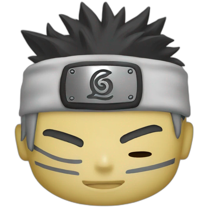 naruto emoji