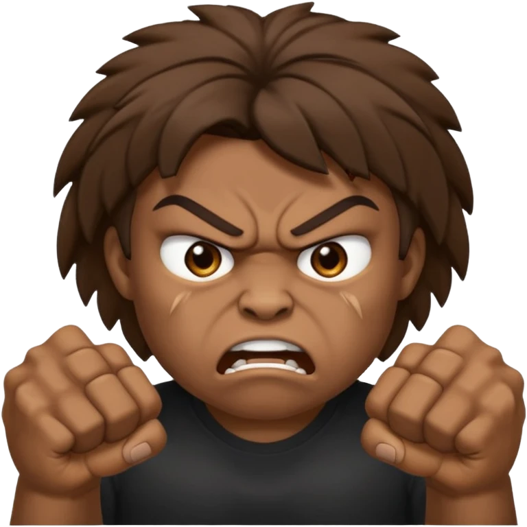  Koko angry emotions emoji