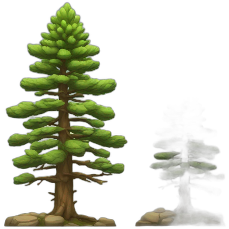 Pinus emoji