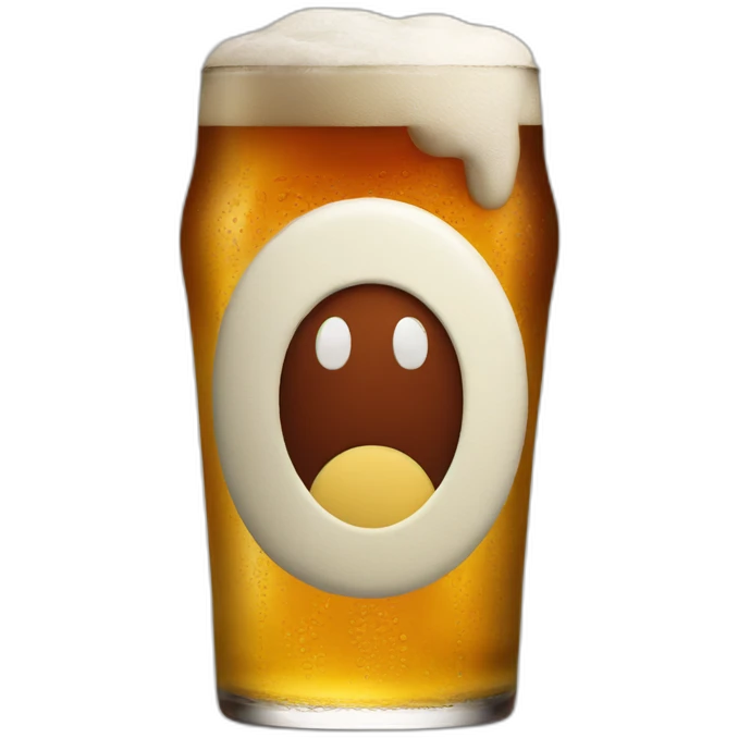 Pivo emoji