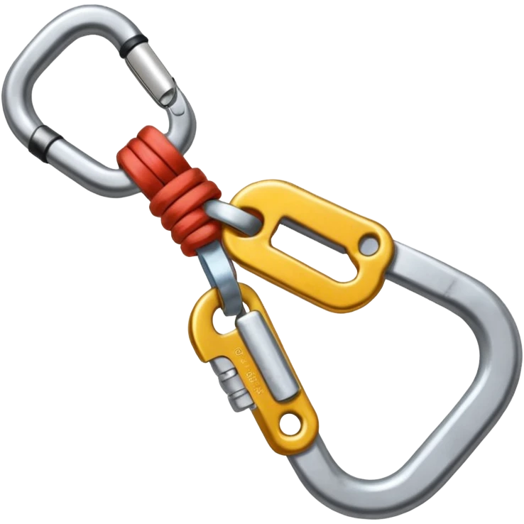 climbing equipment emoji