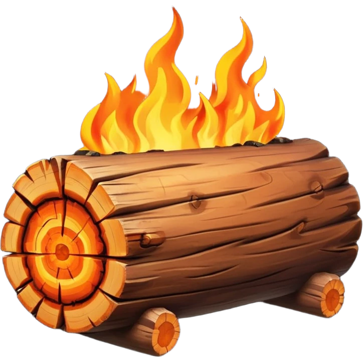 Burning log









































 emoji